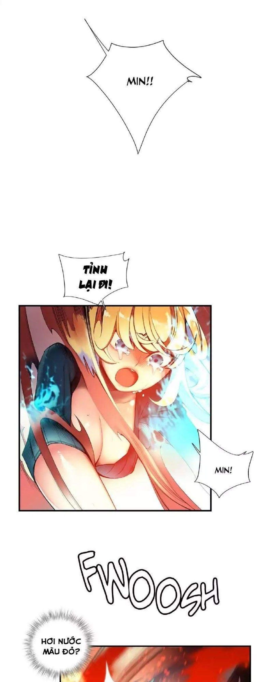 Sự Ràng Buộc Của Lilith Chương 47 page 12 - Giả Dược