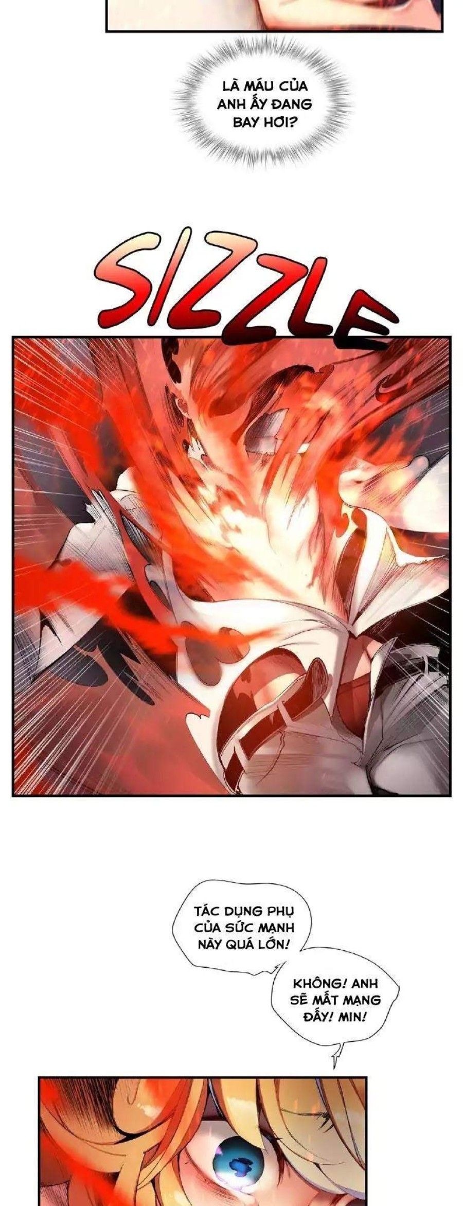 Sự Ràng Buộc Của Lilith Chương 47 page 14 - Giả Dược