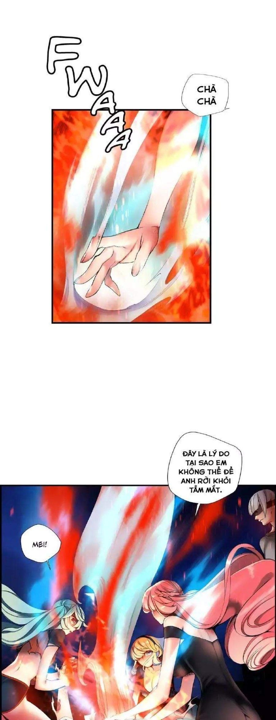 Sự Ràng Buộc Của Lilith Chương 47 page 16 - Giả Dược