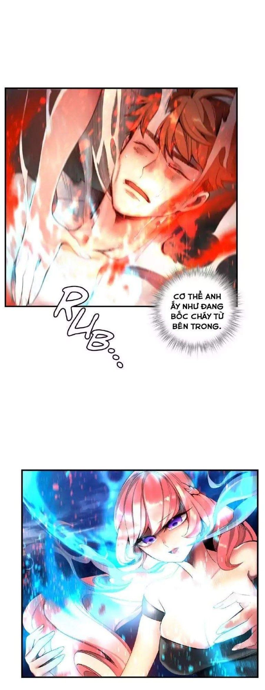 Sự Ràng Buộc Của Lilith Chương 47 page 18 - Giả Dược