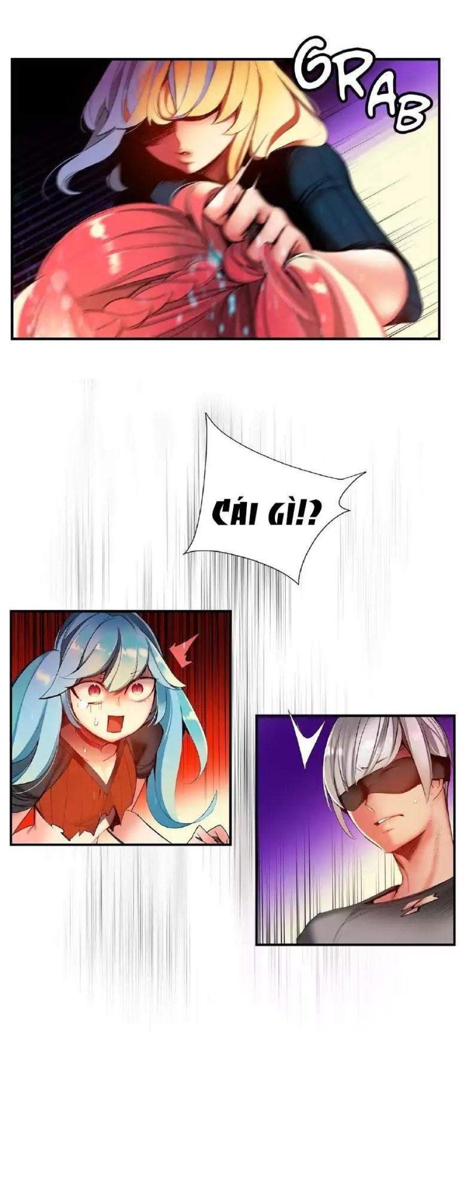 Sự Ràng Buộc Của Lilith Chương 47 page 22 - Giả Dược