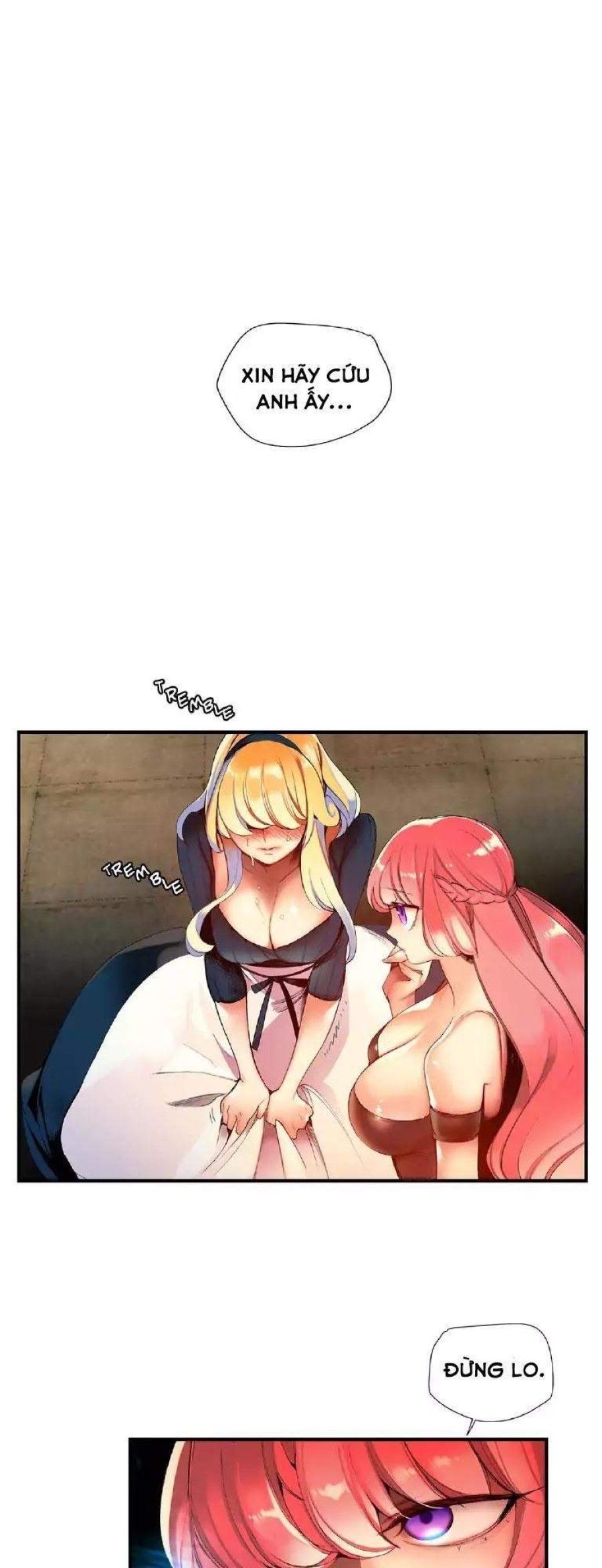 Sự Ràng Buộc Của Lilith Chương 47 page 28 - Giả Dược