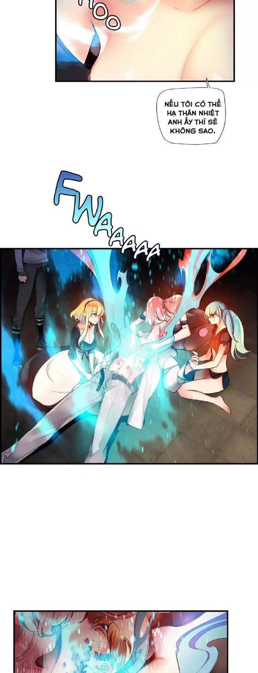 Sự Ràng Buộc Của Lilith Chương 47 page 30 - Giả Dược