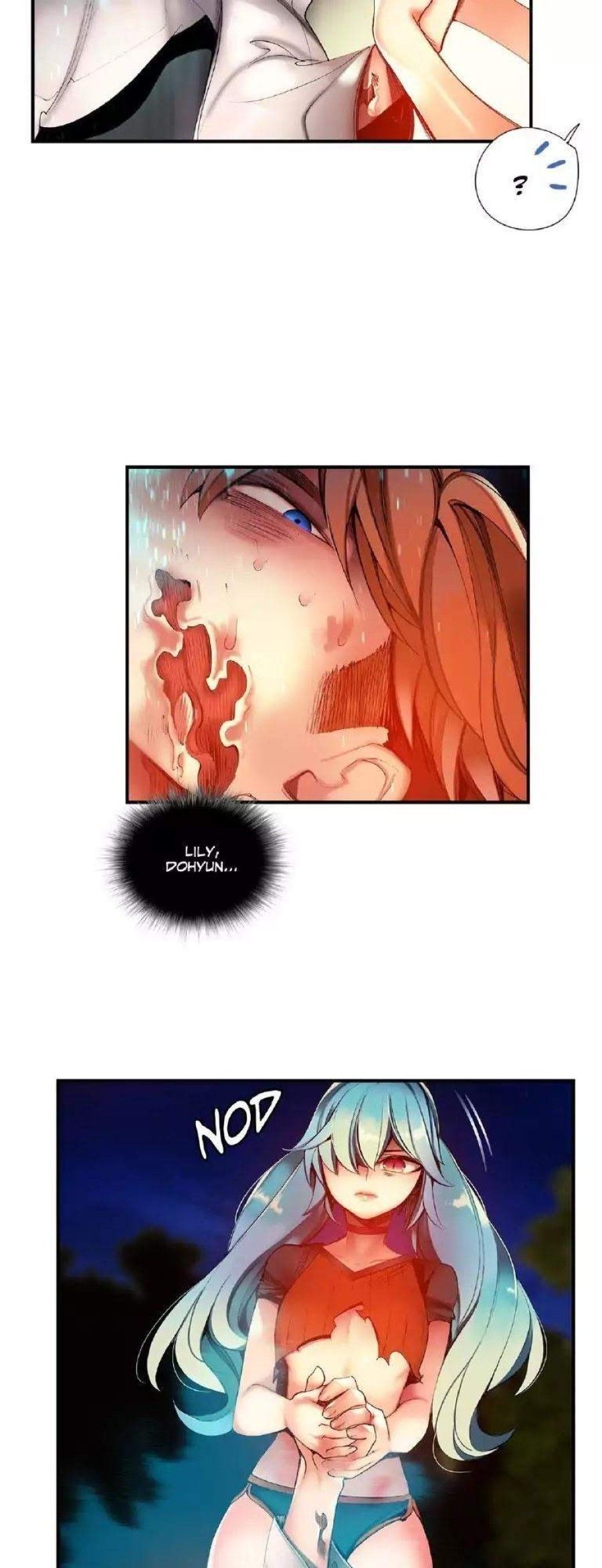 Sự Ràng Buộc Của Lilith Chương 47 page 32 - Giả Dược