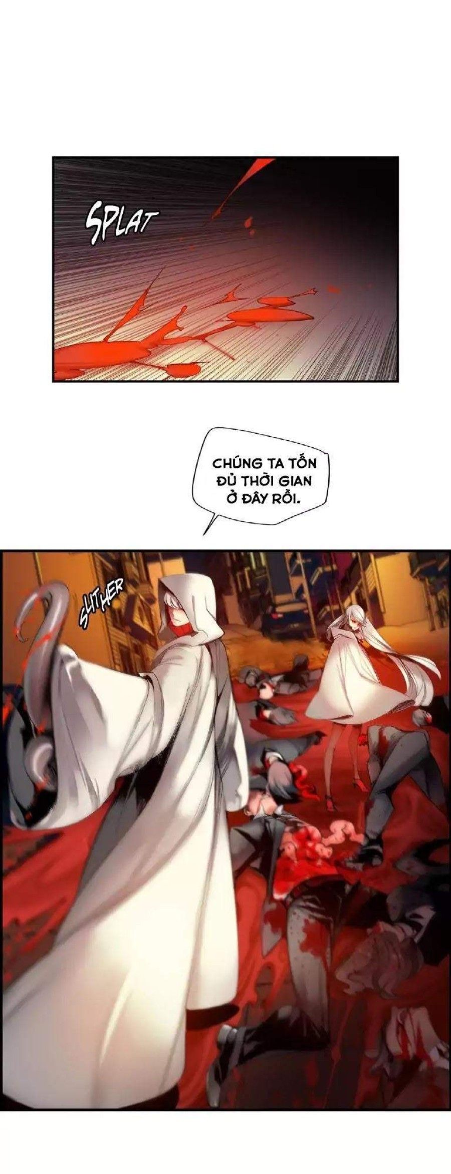 Sự Ràng Buộc Của Lilith Chương 47 page 34 - Giả Dược
