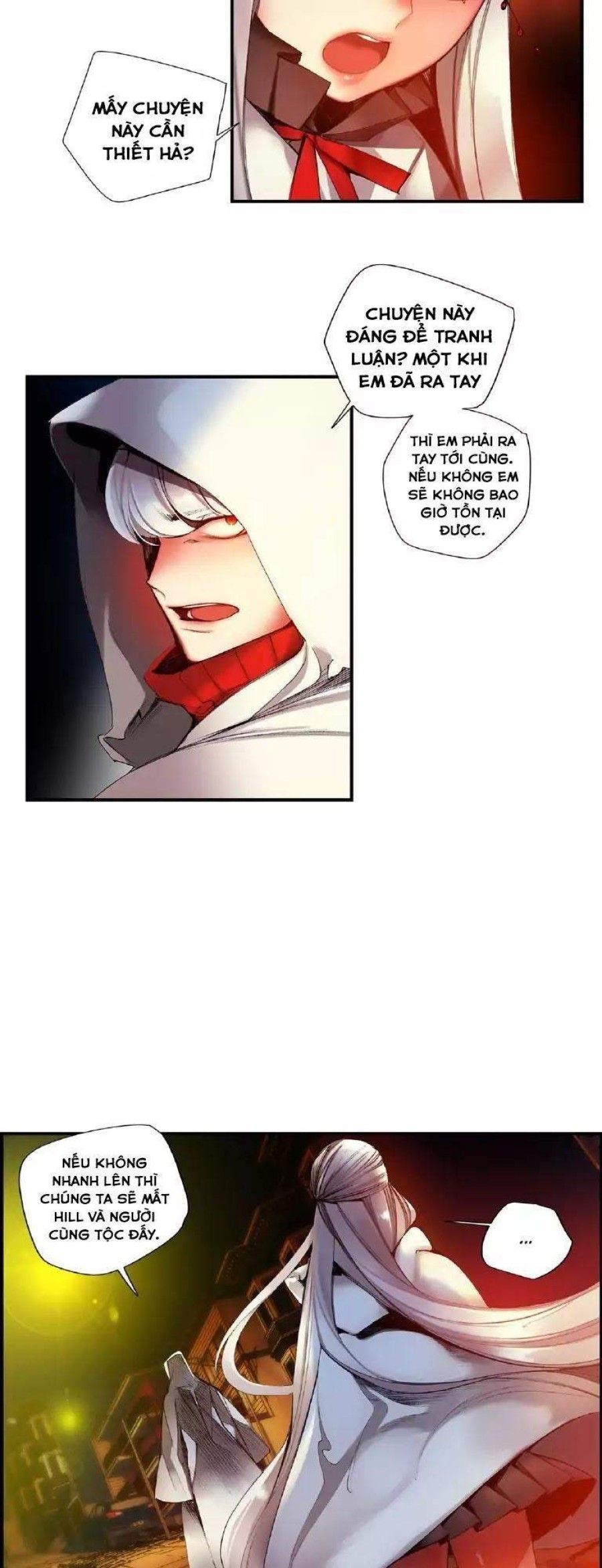 Sự Ràng Buộc Của Lilith Chương 47 page 36 - Giả Dược