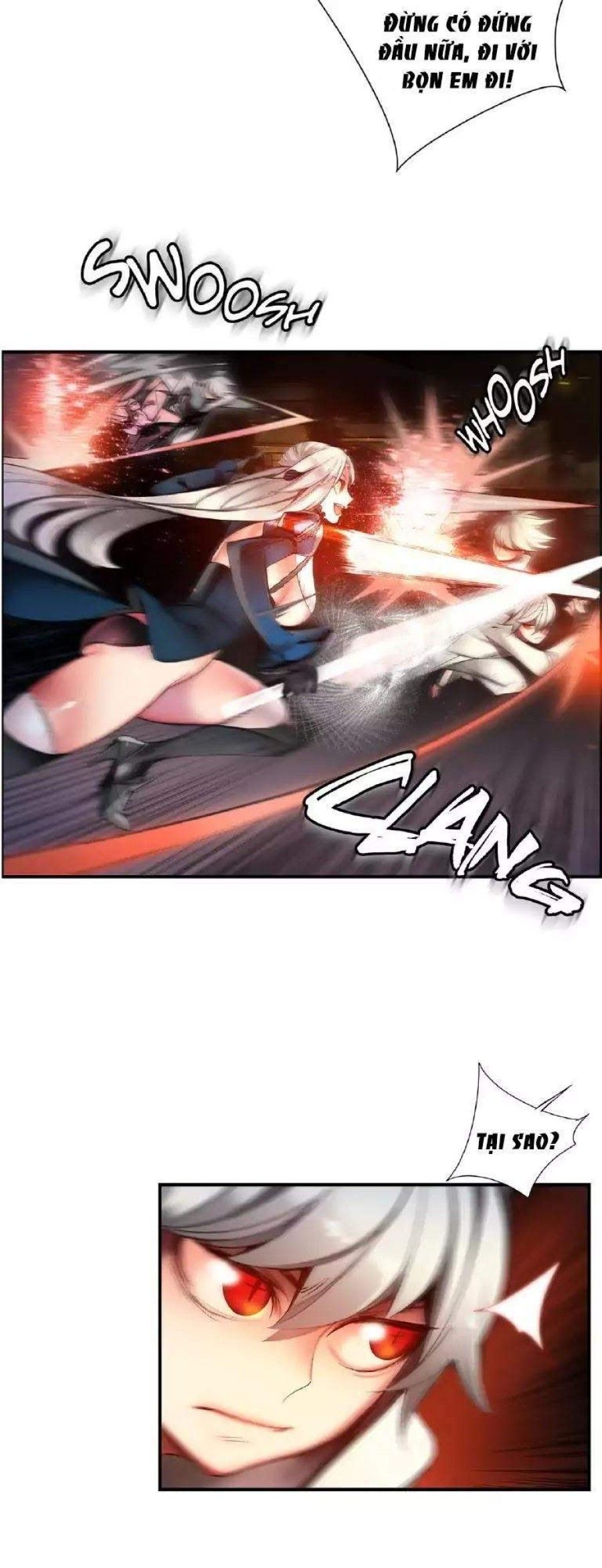 Sự Ràng Buộc Của Lilith Chương 47 page 42 - Giả Dược