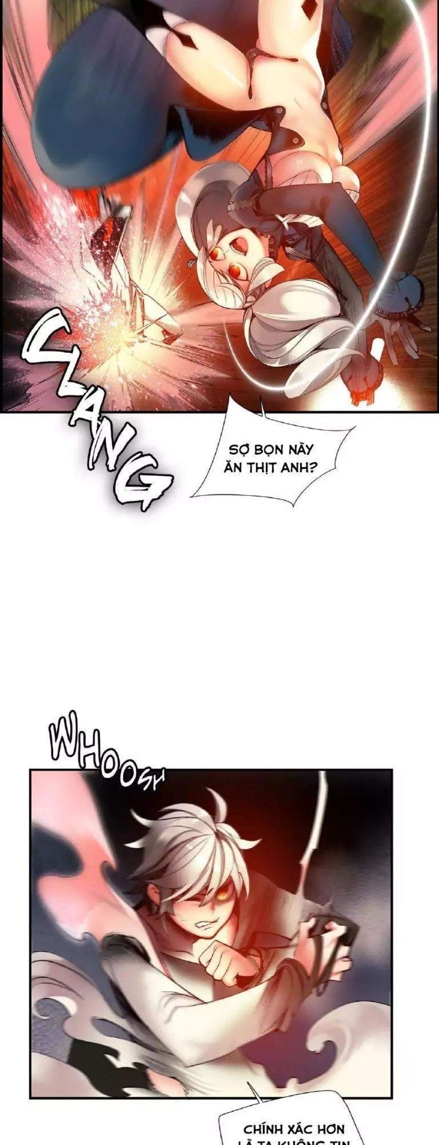 Sự Ràng Buộc Của Lilith Chương 47 page 44 - Giả Dược