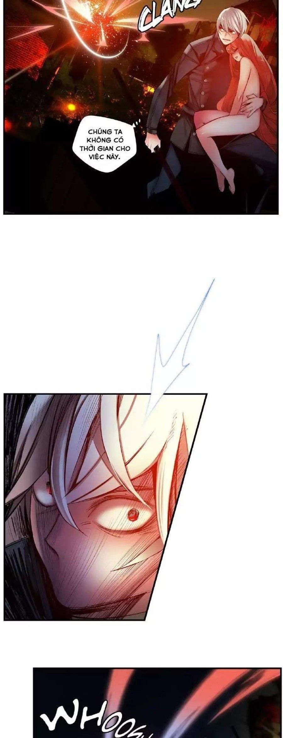Sự Ràng Buộc Của Lilith Chương 47 page 46 - Giả Dược