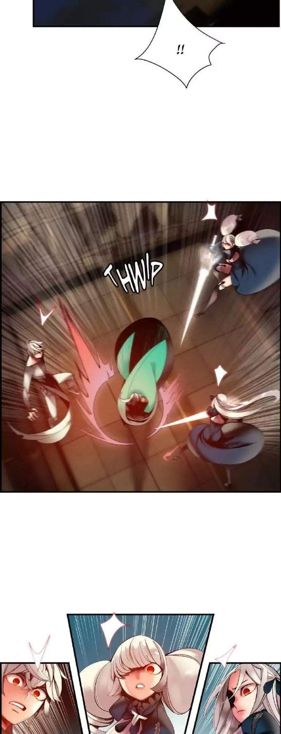 Sự Ràng Buộc Của Lilith Chương 47 page 48 - Giả Dược