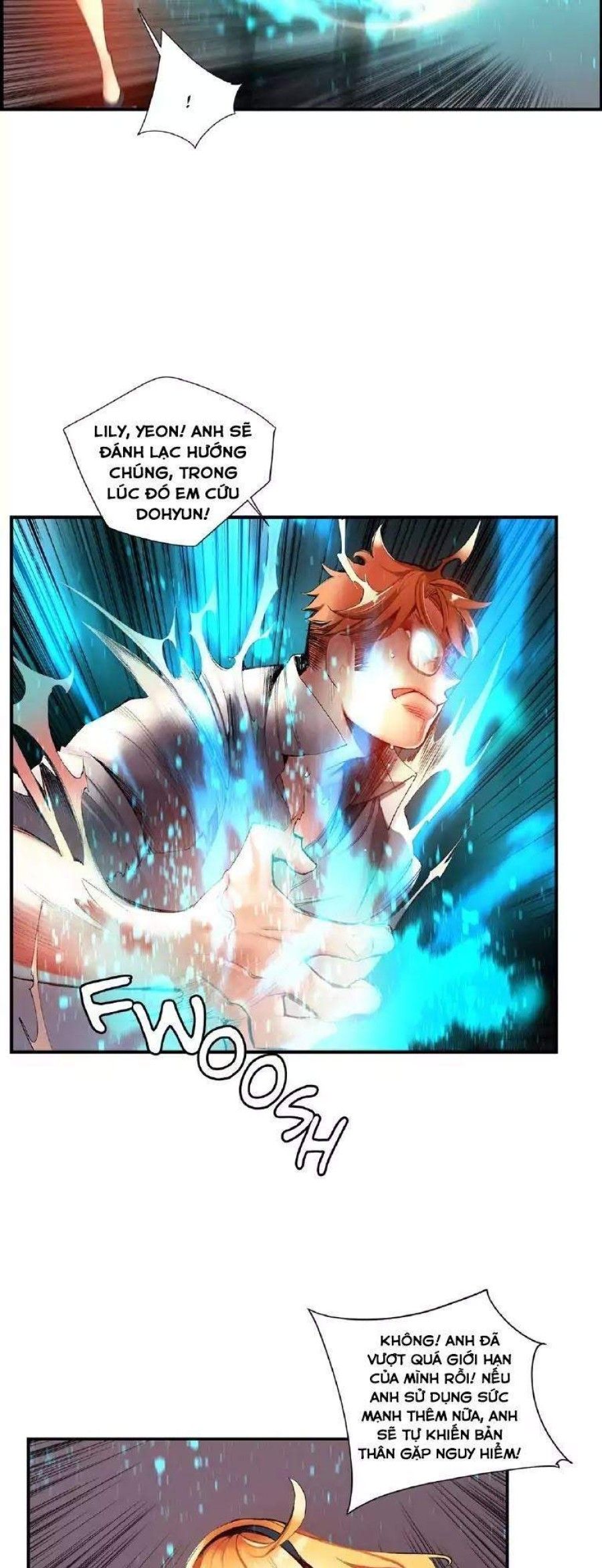 Sự Ràng Buộc Của Lilith Chương 47 page 6 - Giả Dược