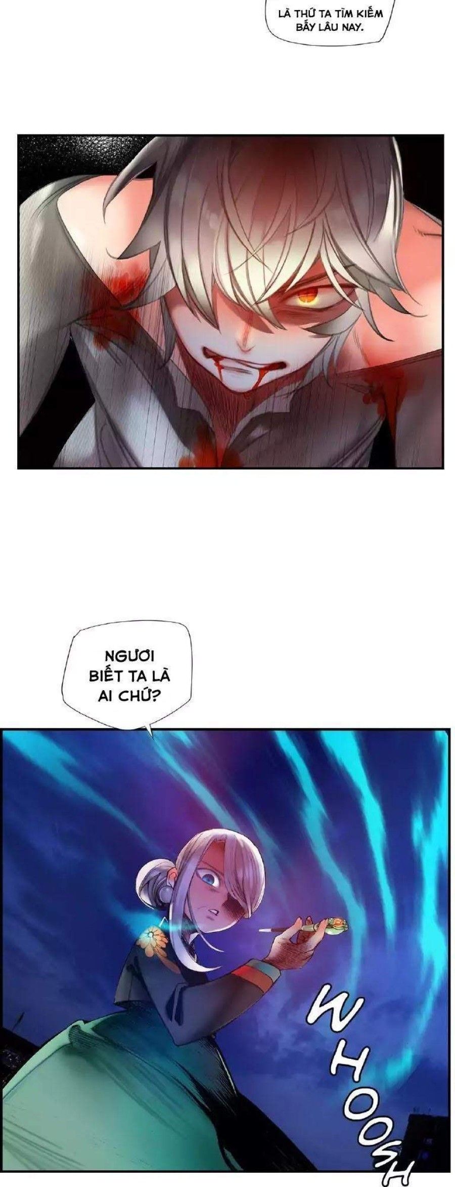 Sự Ràng Buộc Của Lilith Chương 47 page 60 - Giả Dược