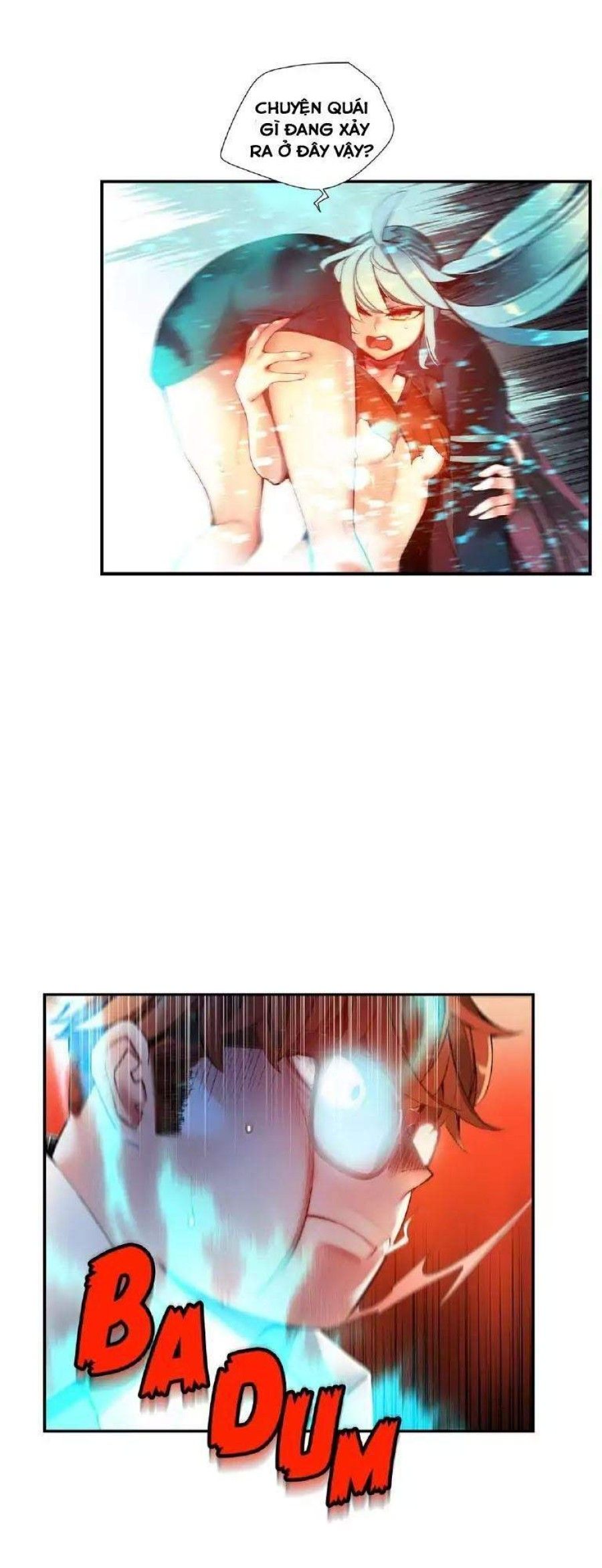 Sự Ràng Buộc Của Lilith Chương 47 page 8 - Giả Dược