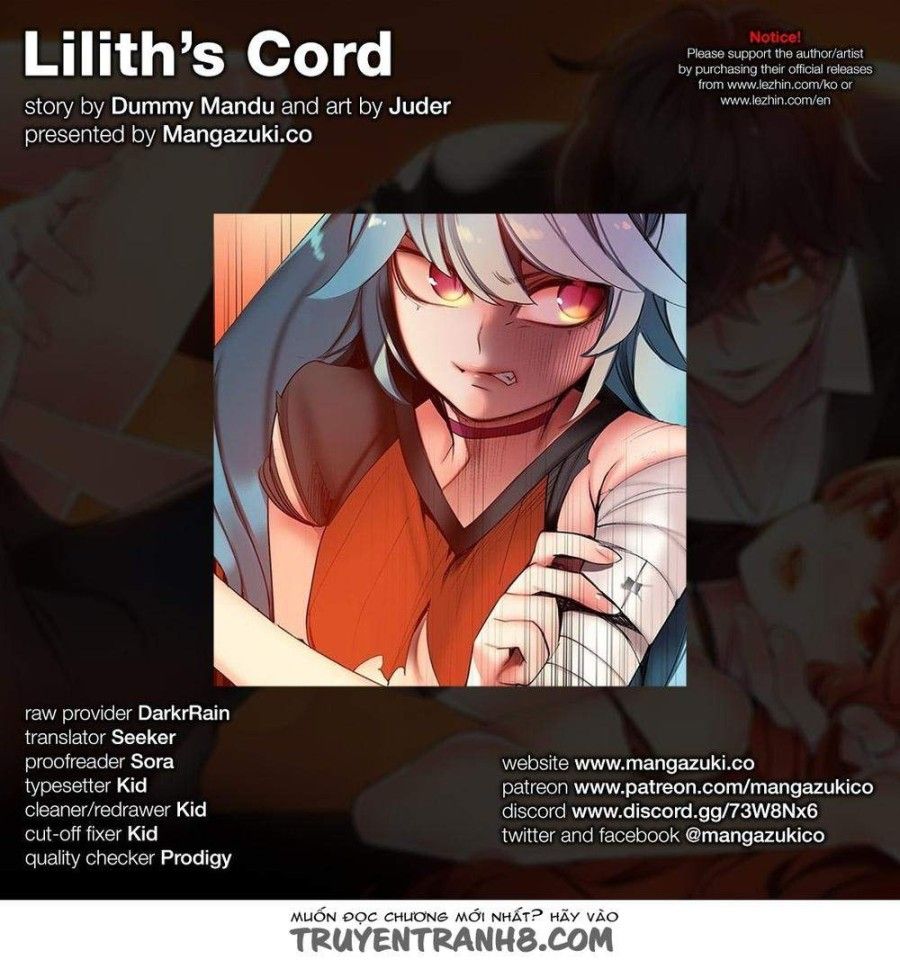 đọc truyện Sự Ràng Buộc Của Lilith Chương 48 ảnh 2 tại Thiên Thai Truyện