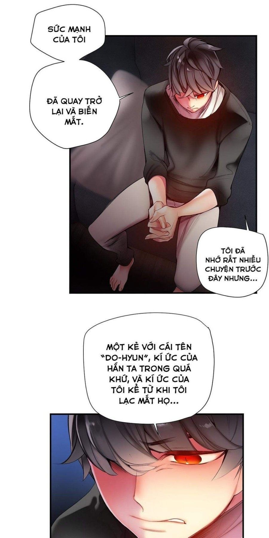 đọc truyện Sự Ràng Buộc Của Lilith Chương 48 ảnh 51 tại Thiên Thai Truyện