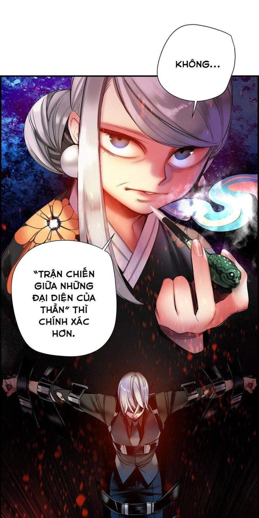 đọc truyện Sự Ràng Buộc Của Lilith Chương 48 ảnh 77 tại Thiên Thai Truyện