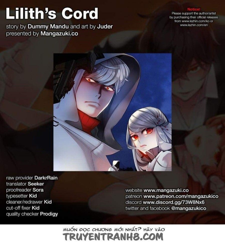 Sự Ràng Buộc Của Lilith Chương 49 page 2 - Giả Dược