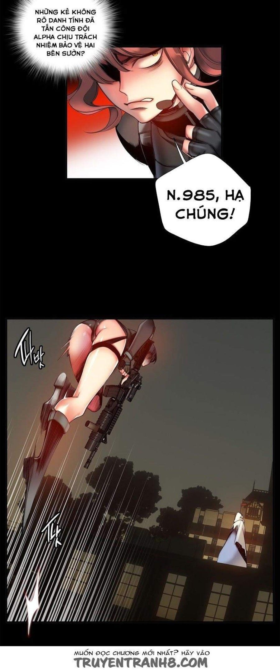 Sự Ràng Buộc Của Lilith Chương 49 page 12 - Giả Dược