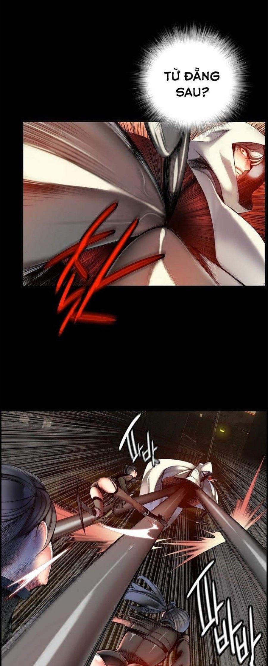 Sự Ràng Buộc Của Lilith Chương 49 page 13 - Giả Dược