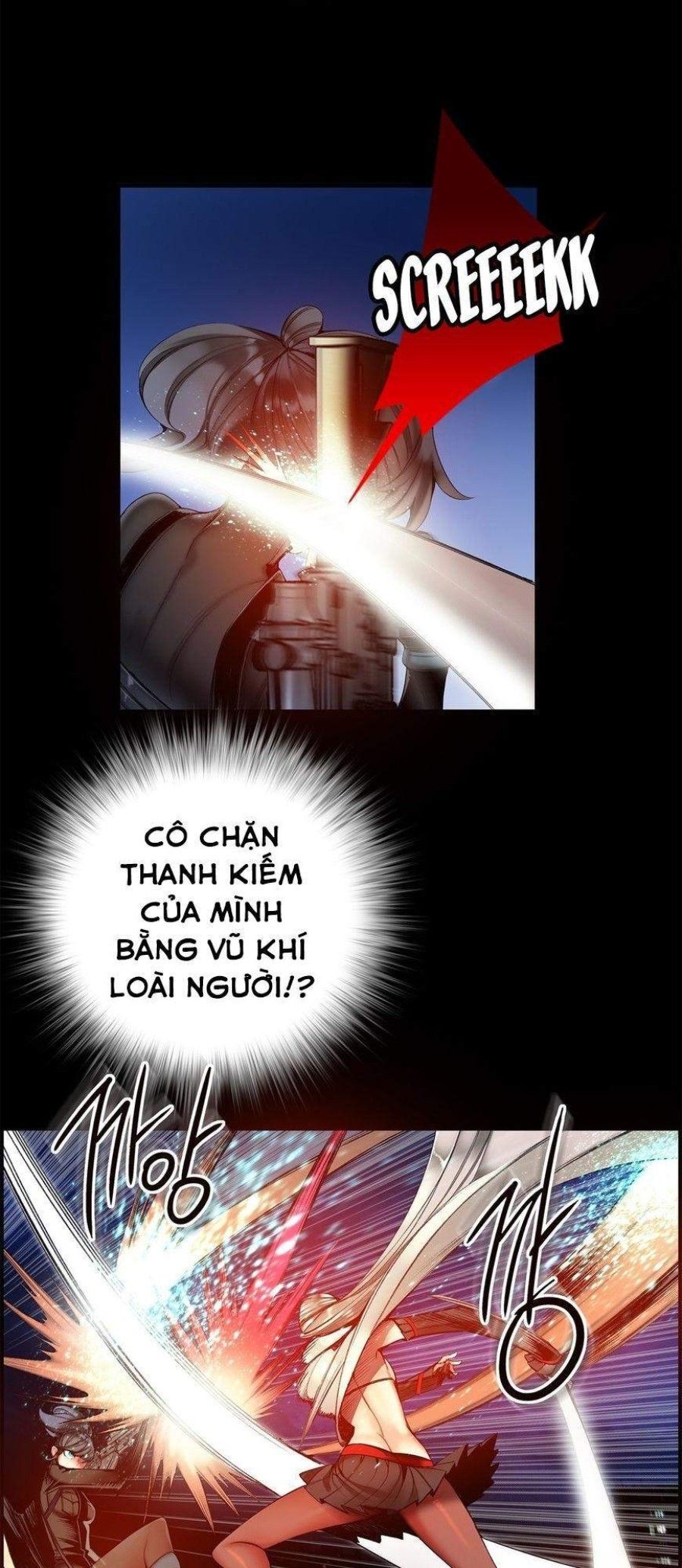 Sự Ràng Buộc Của Lilith Chương 49 page 23 - Giả Dược