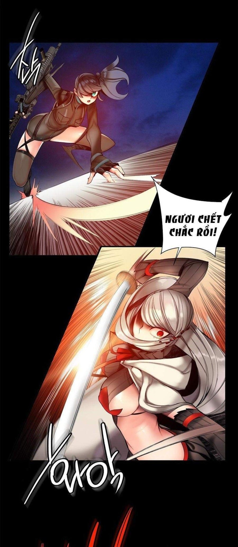 Sự Ràng Buộc Của Lilith Chương 49 page 25 - Giả Dược