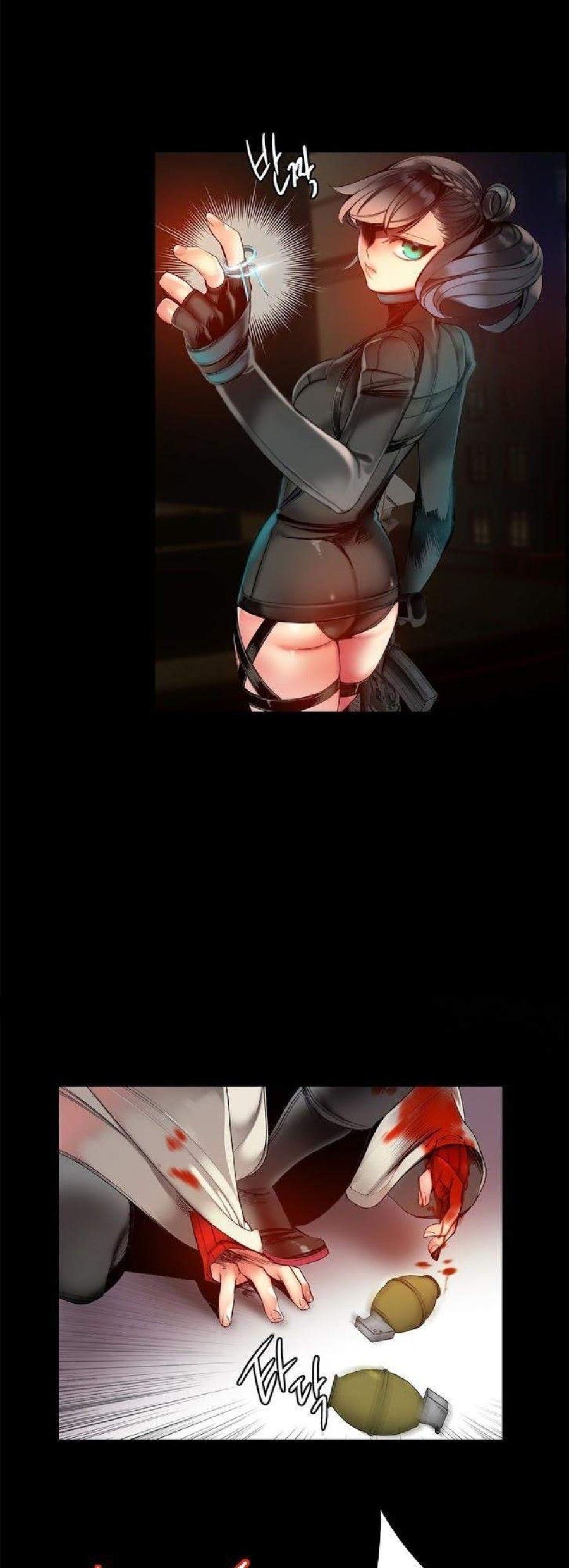 Sự Ràng Buộc Của Lilith Chương 49 page 32 - Giả Dược