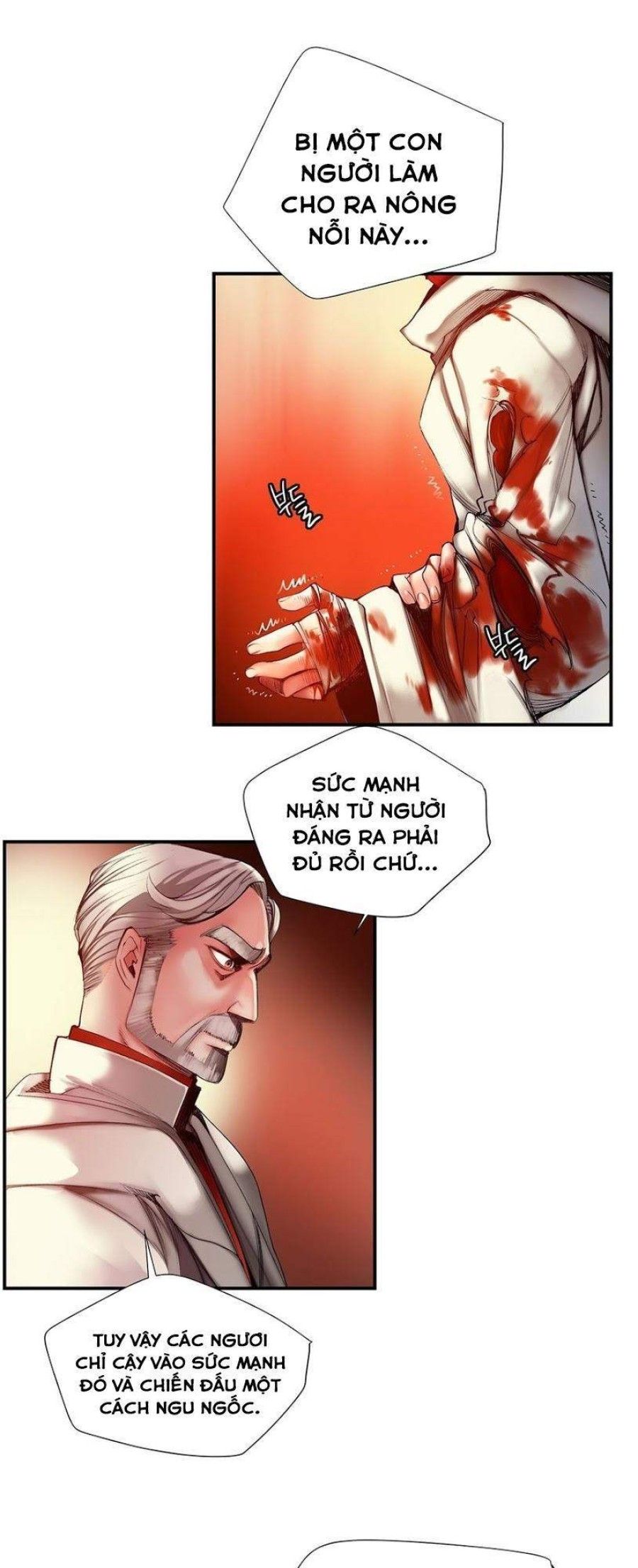 Sự Ràng Buộc Của Lilith Chương 49 page 35 - Giả Dược