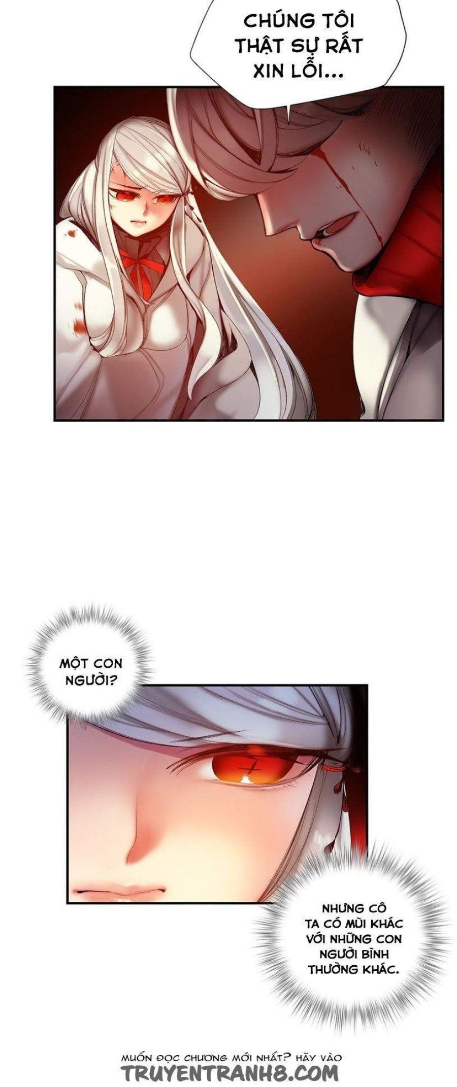 Sự Ràng Buộc Của Lilith Chương 49 page 36 - Giả Dược