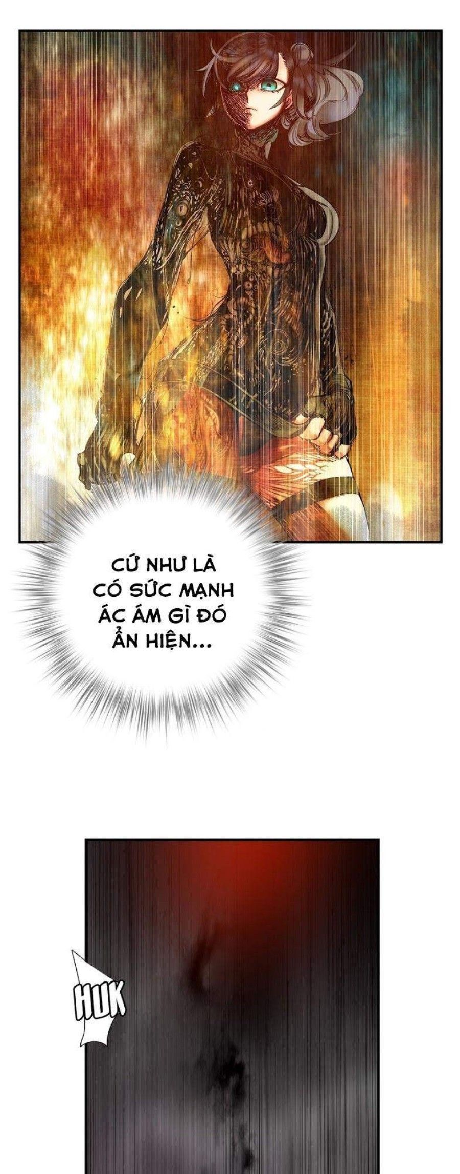 Sự Ràng Buộc Của Lilith Chương 49 page 37 - Giả Dược