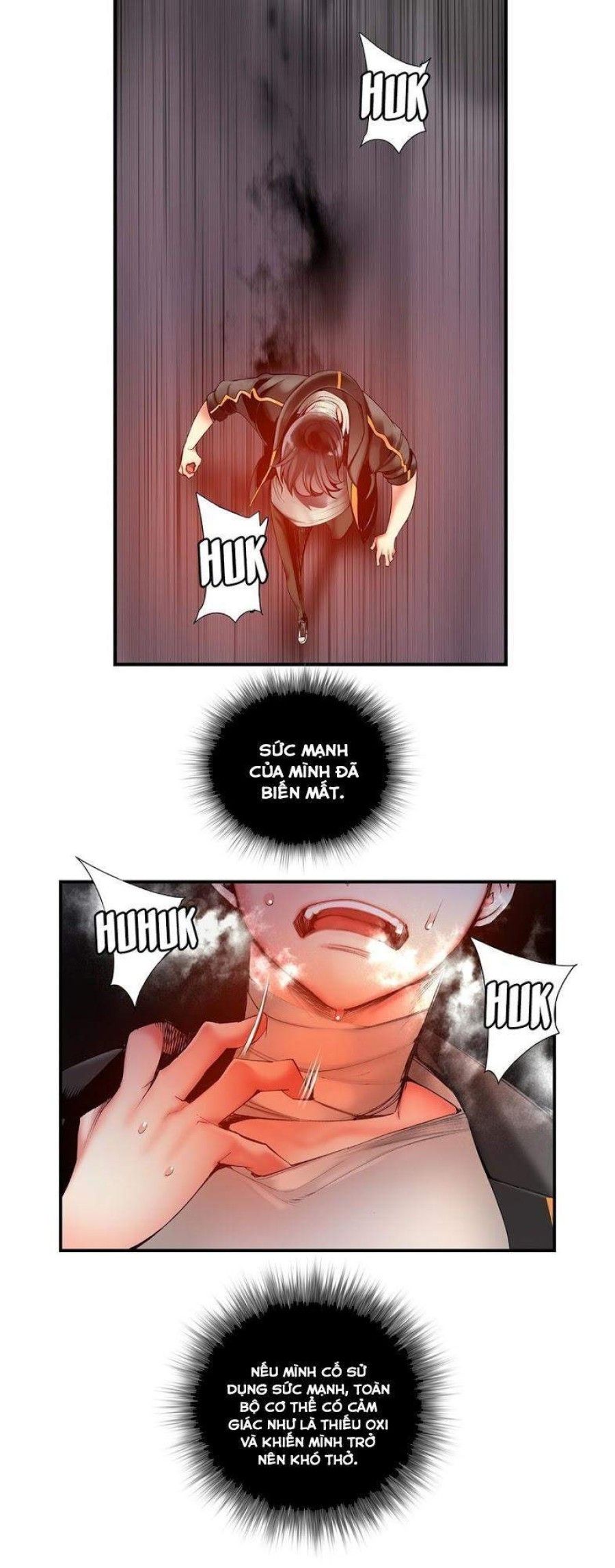 Sự Ràng Buộc Của Lilith Chương 49 page 38 - Giả Dược