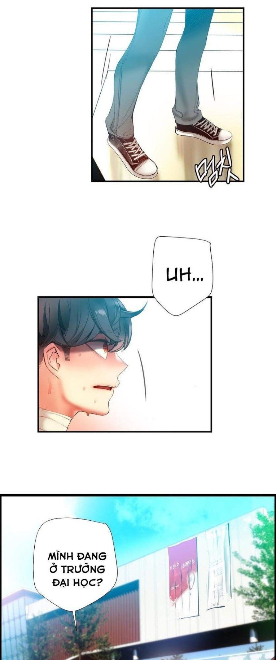 Sự Ràng Buộc Của Lilith Chương 49 page 40 - Giả Dược