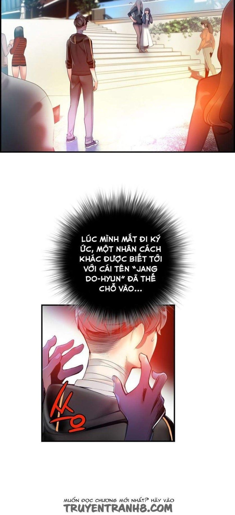 Sự Ràng Buộc Của Lilith Chương 49 page 41 - Giả Dược