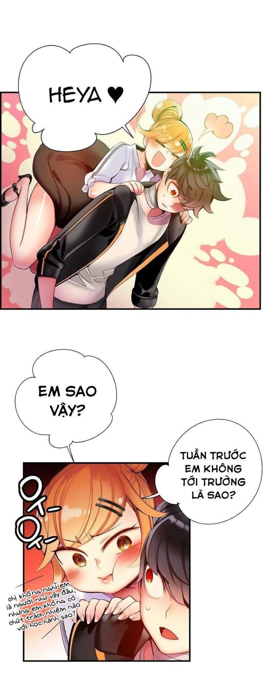 Sự Ràng Buộc Của Lilith Chương 49 page 42 - Giả Dược