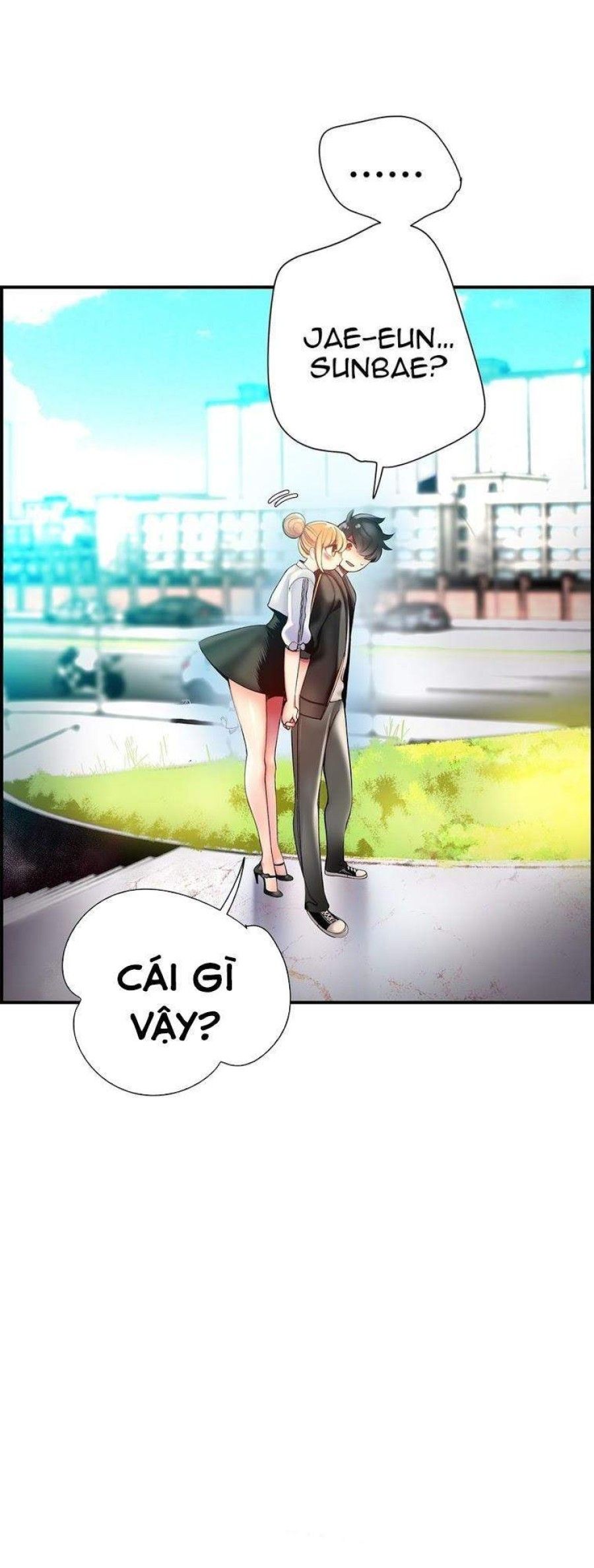 Sự Ràng Buộc Của Lilith Chương 49 page 44 - Giả Dược
