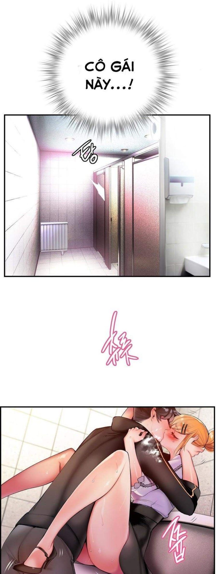 Sự Ràng Buộc Của Lilith Chương 49 page 45 - Giả Dược