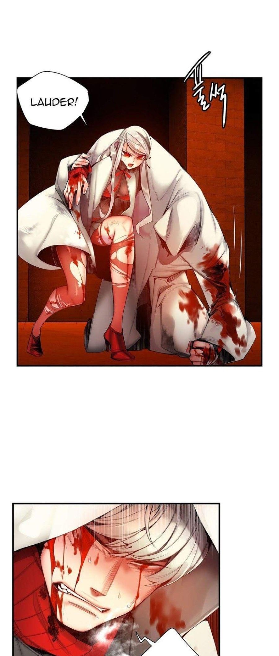 Sự Ràng Buộc Của Lilith Chương 49 page 6 - Giả Dược