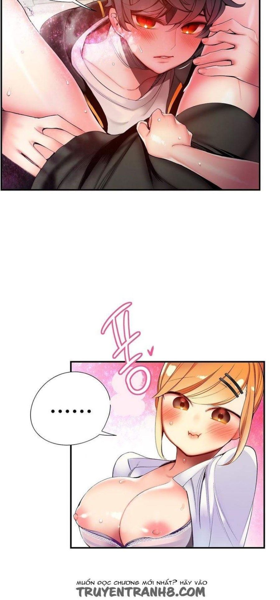 Sự Ràng Buộc Của Lilith Chương 49 page 51 - Giả Dược