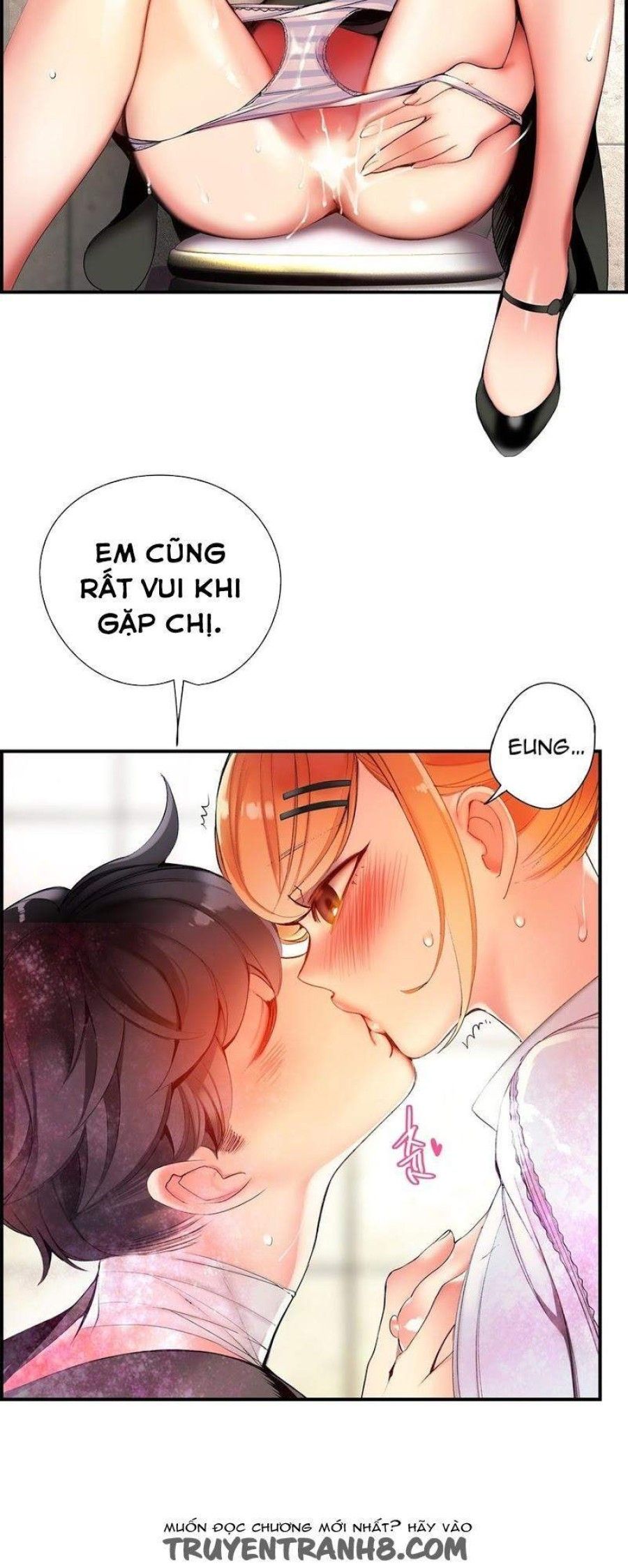 Sự Ràng Buộc Của Lilith Chương 49 page 53 - Giả Dược