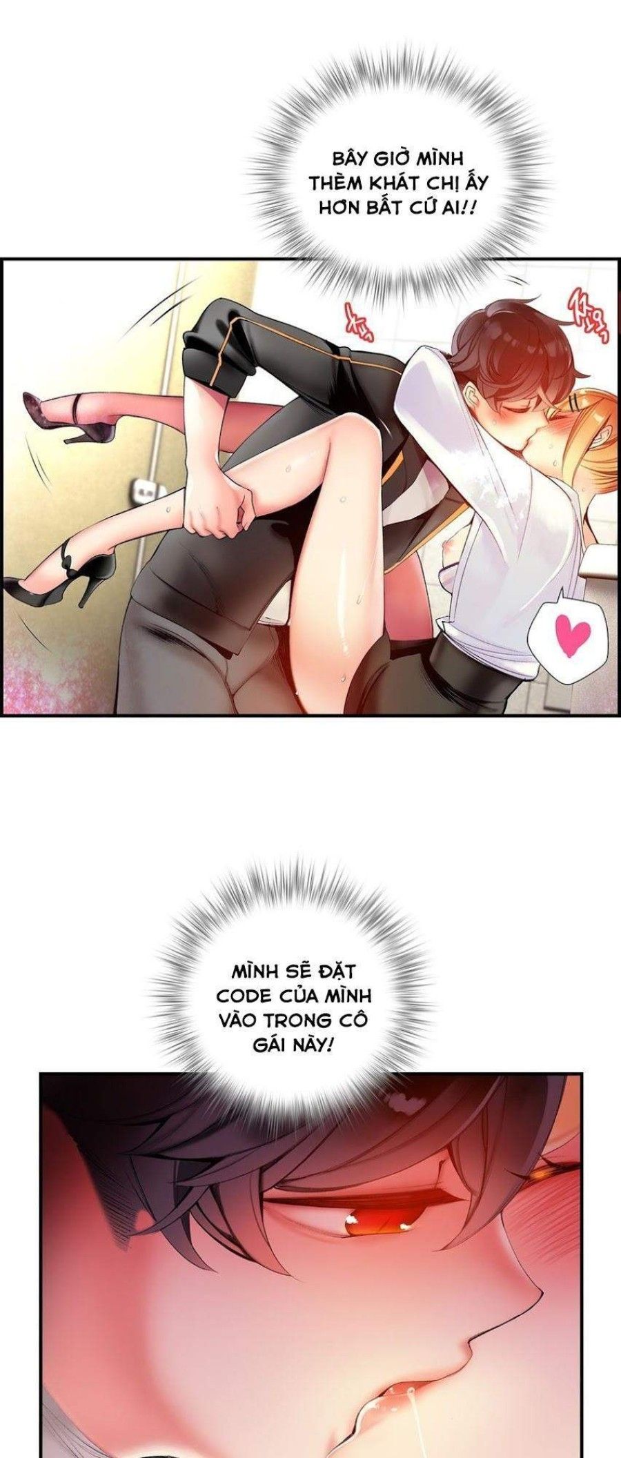 Sự Ràng Buộc Của Lilith Chương 49 page 54 - Giả Dược