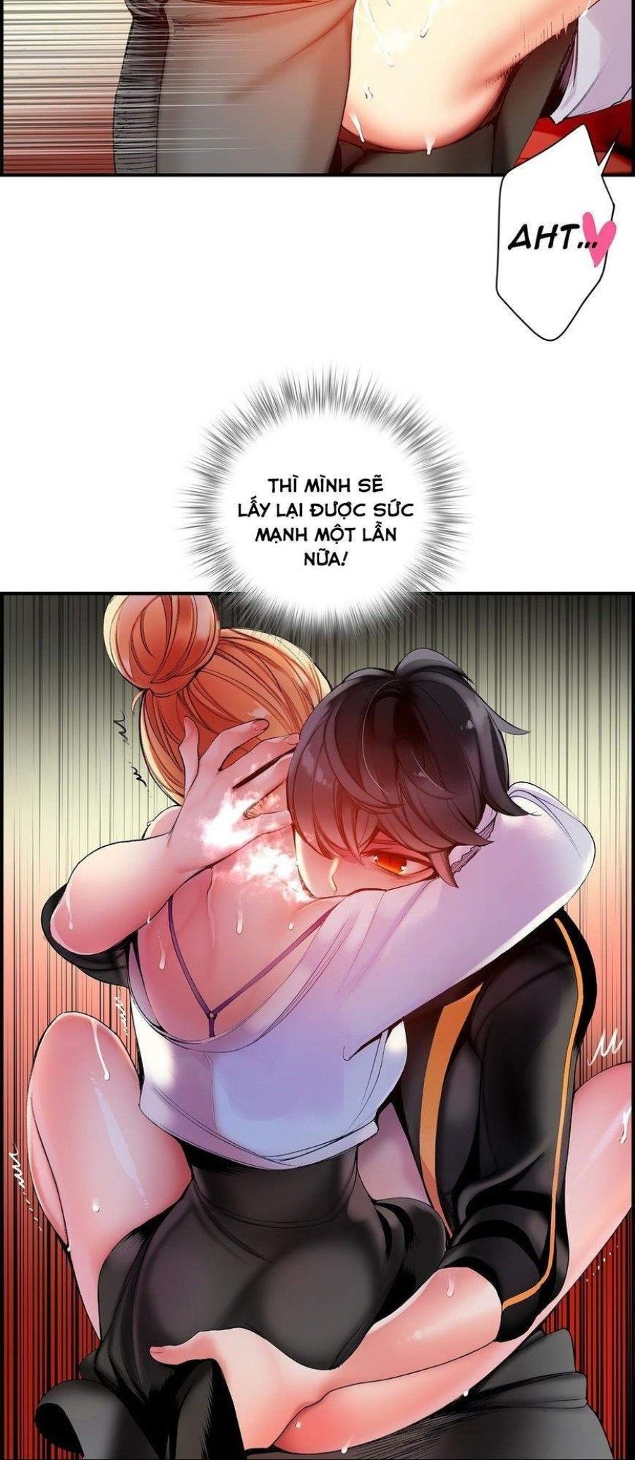 Sự Ràng Buộc Của Lilith Chương 49 page 57 - Giả Dược
