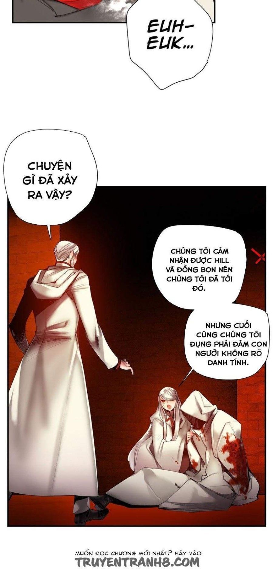 Sự Ràng Buộc Của Lilith Chương 49 page 7 - Giả Dược