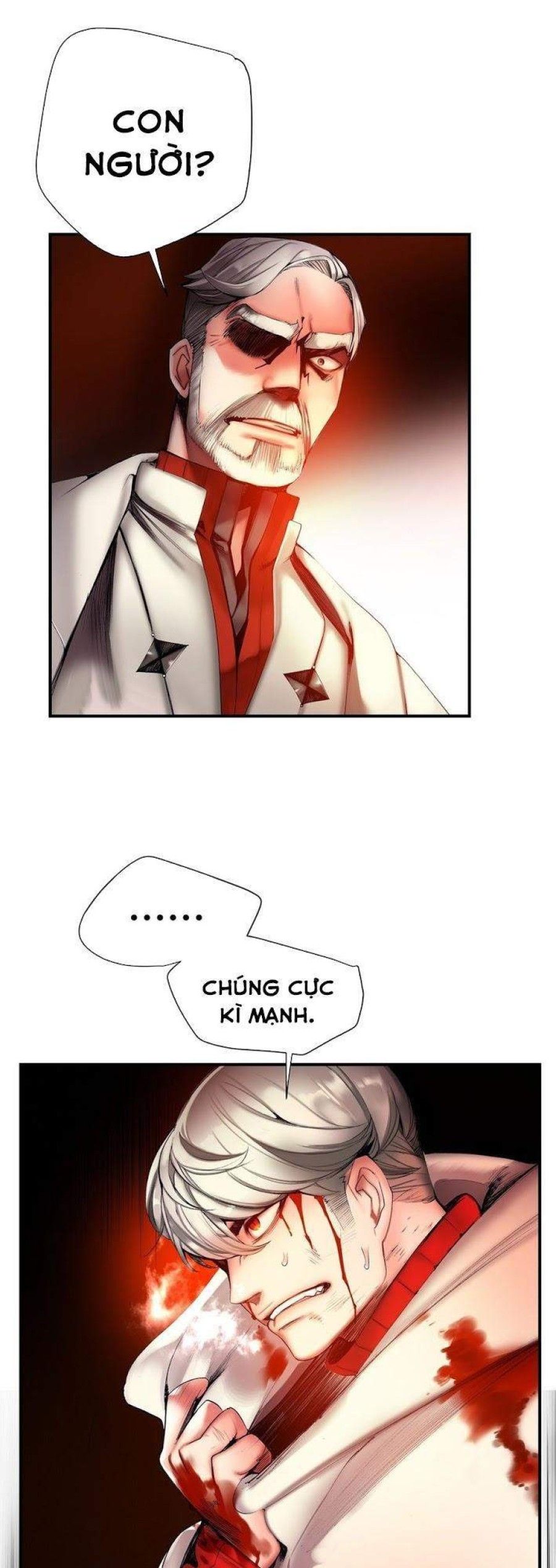 Sự Ràng Buộc Của Lilith Chương 49 page 8 - Giả Dược