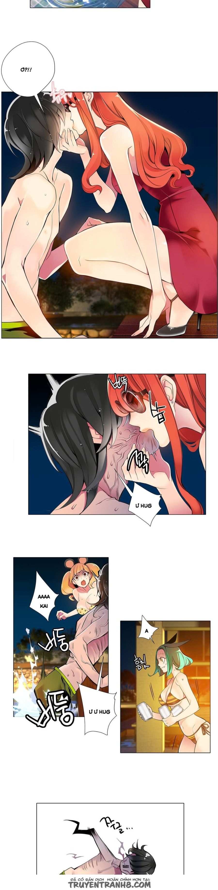 Sự Ràng Buộc Của Lilith Chương 5 page 21 - Giả Dược