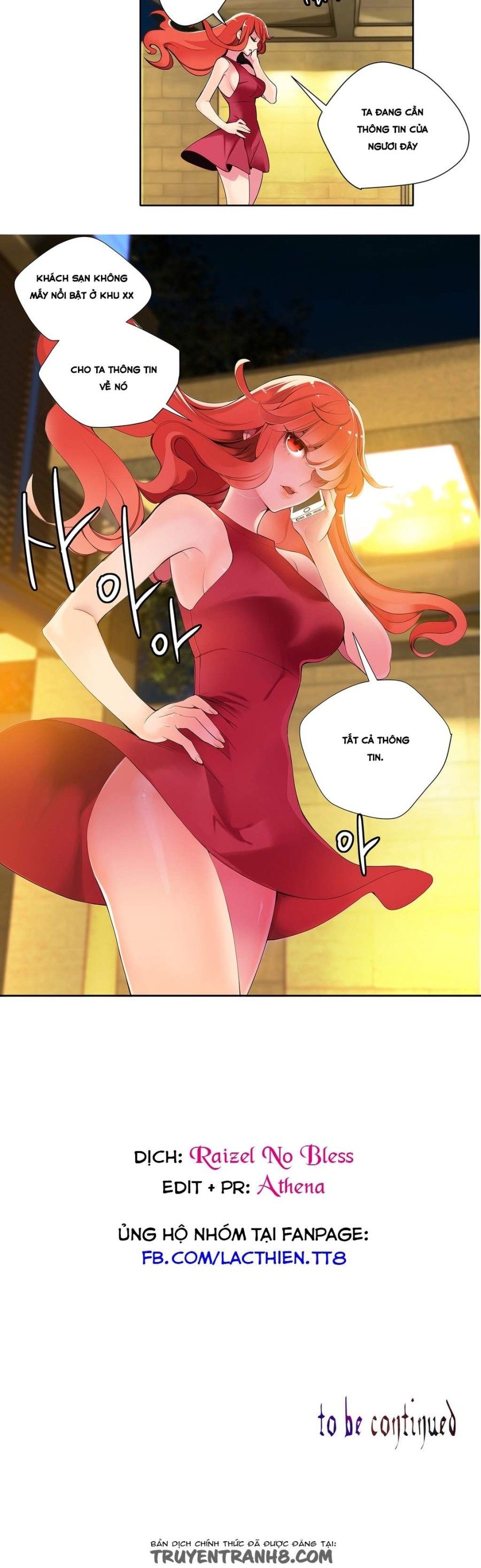 Sự Ràng Buộc Của Lilith Chương 5 page 25 - Giả Dược