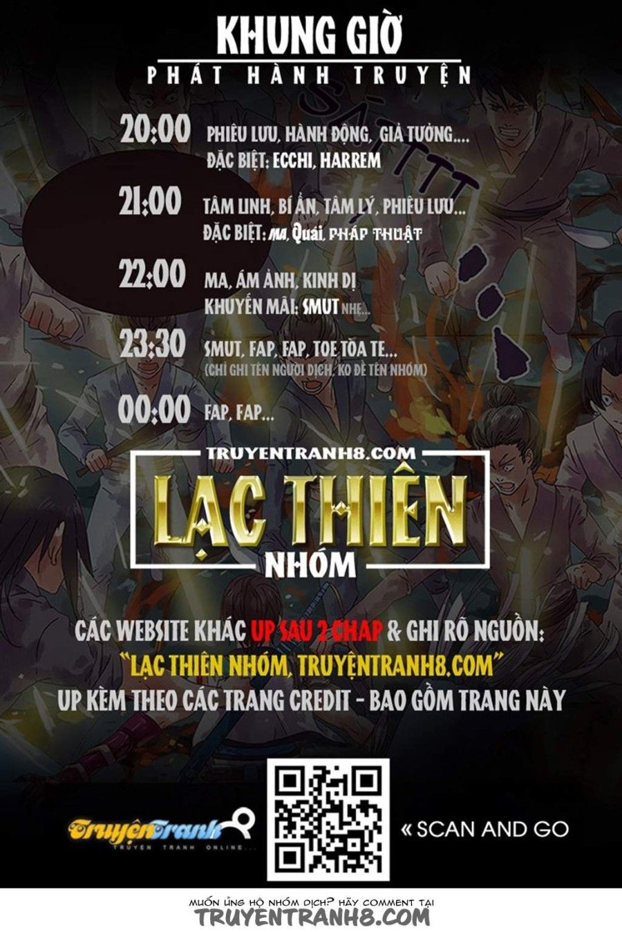 Sự Ràng Buộc Của Lilith Chương 5 page 27 - Giả Dược