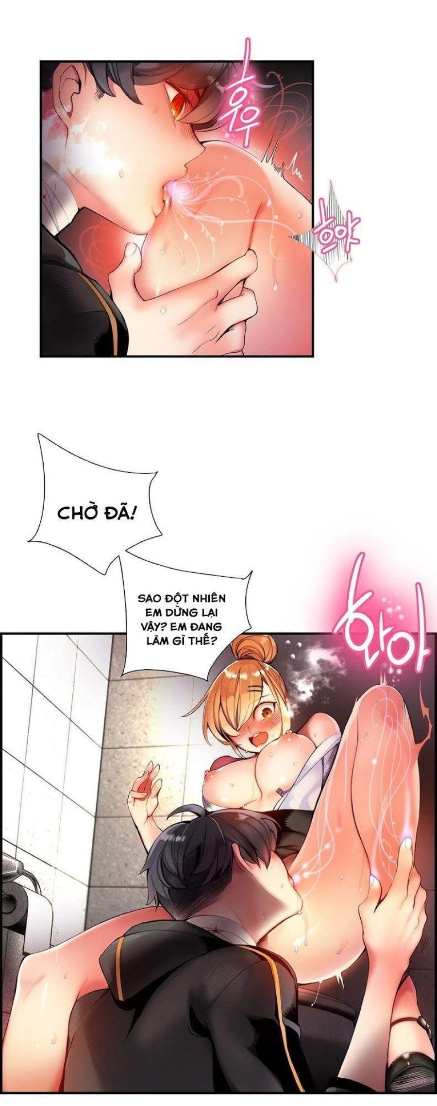 Sự Ràng Buộc Của Lilith Chương 50 page 11 - Giả Dược