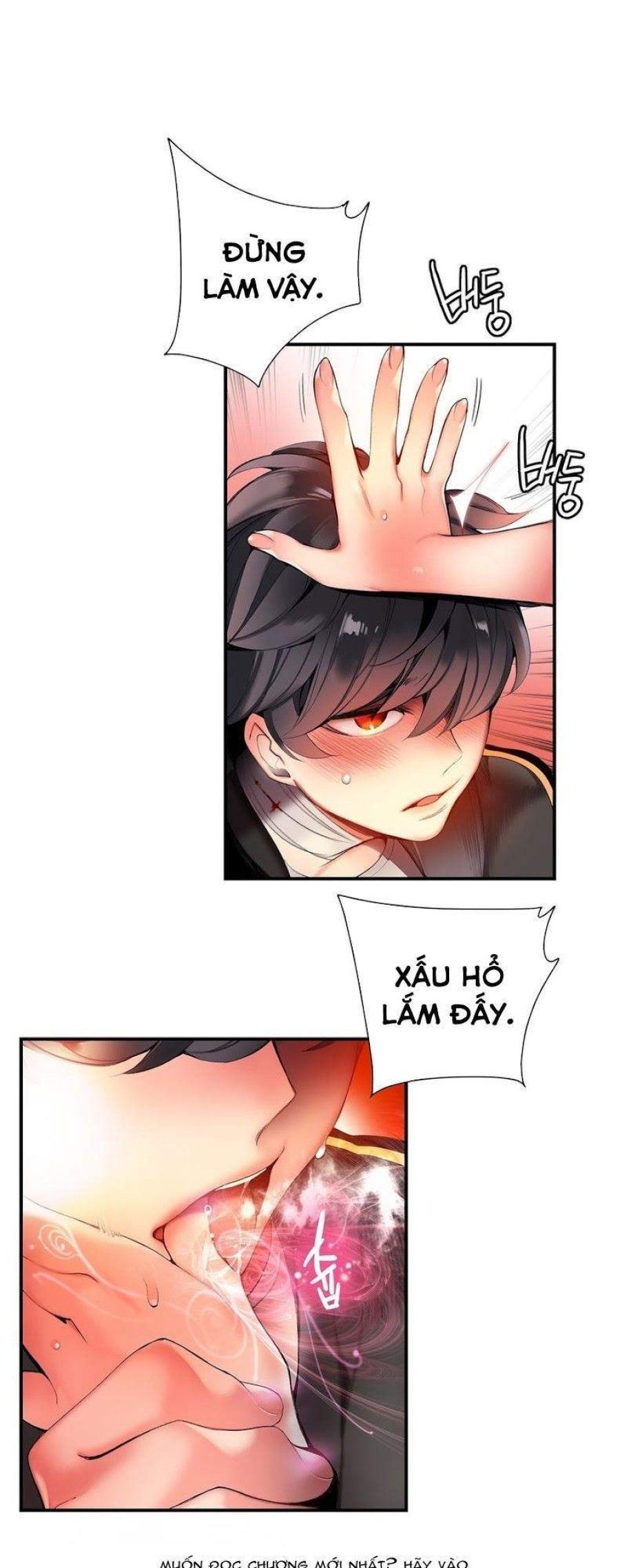 Sự Ràng Buộc Của Lilith Chương 50 page 12 - Giả Dược