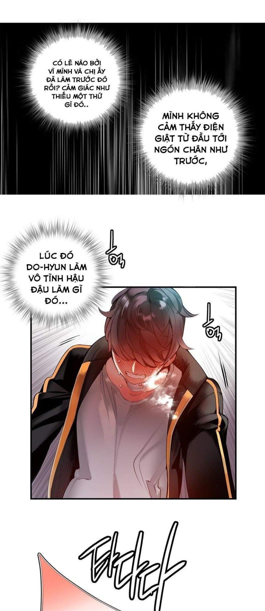 Sự Ràng Buộc Của Lilith Chương 50 page 25 - Giả Dược
