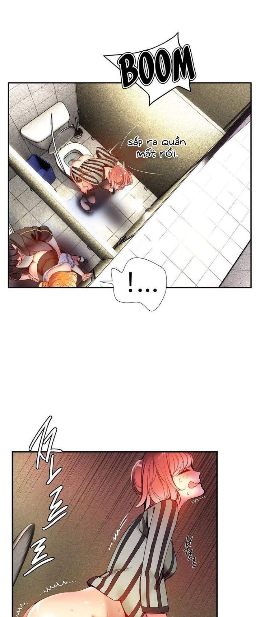 Sự Ràng Buộc Của Lilith Chương 50 page 27 - Giả Dược