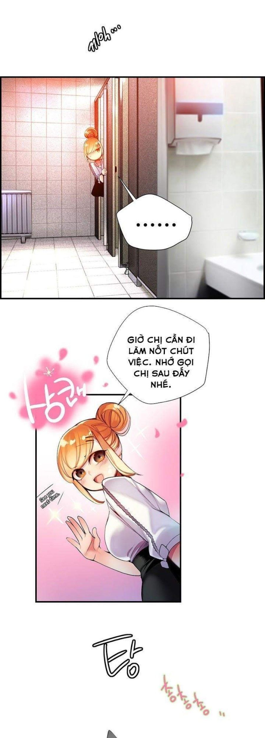 Sự Ràng Buộc Của Lilith Chương 50 page 39 - Giả Dược